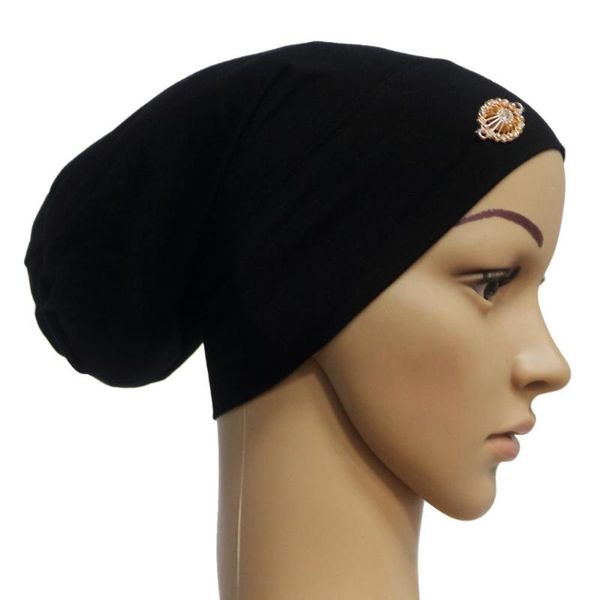1pc elastic jersey turban hat solid color women headscarf bonnet inner hijabs cap muslim hijab femme wrap with crystal, Blue;gray
1pc elastic jersey turban hat solid color women headscarf bonnet inner hijabs cap muslim hijab femme wrap with crystal, Blue;gray