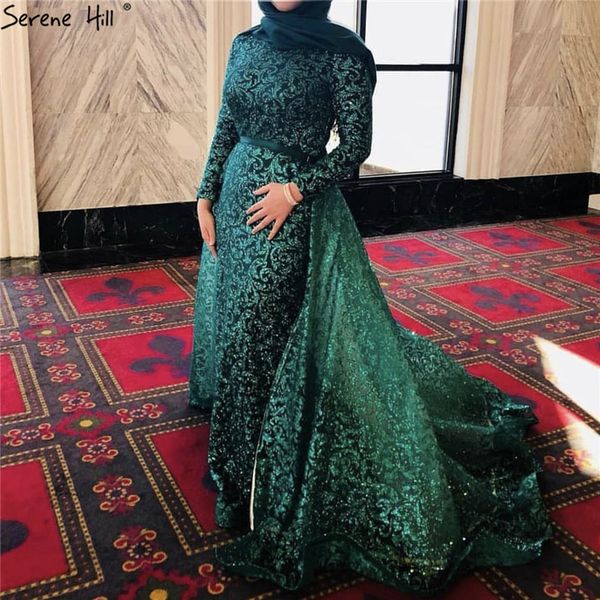 sparkly dark green mermaid prom dresses with detachable train plus size evening dress long sleeves high neck arabic prom bridesmaid gown, Black;red
sparkly dark green mermaid prom dresses with detachable train plus size evening dress long sleeves high neck arabic prom bridesmaid gown, Black;red