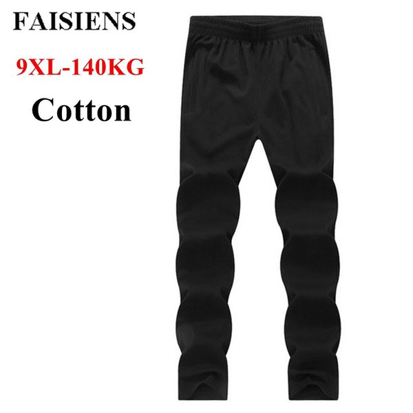 faisiens весна осень тонкие хлопковые брюки мужские 8xl 9xl плюс размер эластичная талия черный синий серый мужчины повседневные брюки для в, Black
faisiens весна осень тонкие хлопковые брюки мужские 8xl 9xl плюс размер эластичная талия черный синий серый мужчины повседневные брюки для в, Black