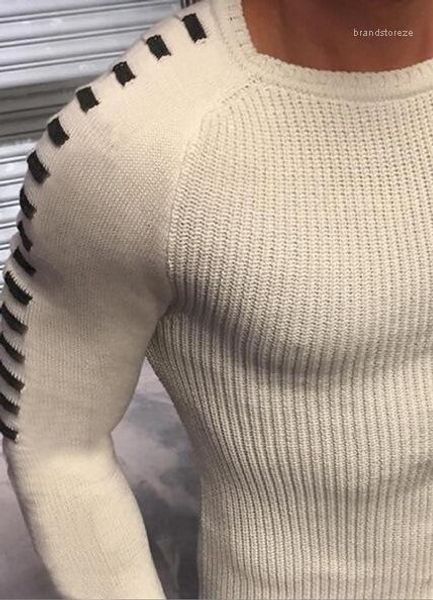 sweaters o-neck fashion hollow designer slim fit long sleeved men clothing mens o-neck autumn, White;black
sweaters o-neck fashion hollow designer slim fit long sleeved men clothing mens o-neck autumn, White;black