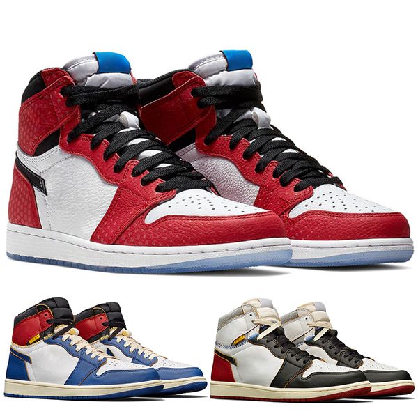 1 og spider-man origin story mens basketball shoes 1s chicago crystal men sneakers sport trainers sneakers des chaussures
1 og spider-man origin story mens basketball shoes 1s chicago crystal men sneakers sport trainers sneakers des chaussures