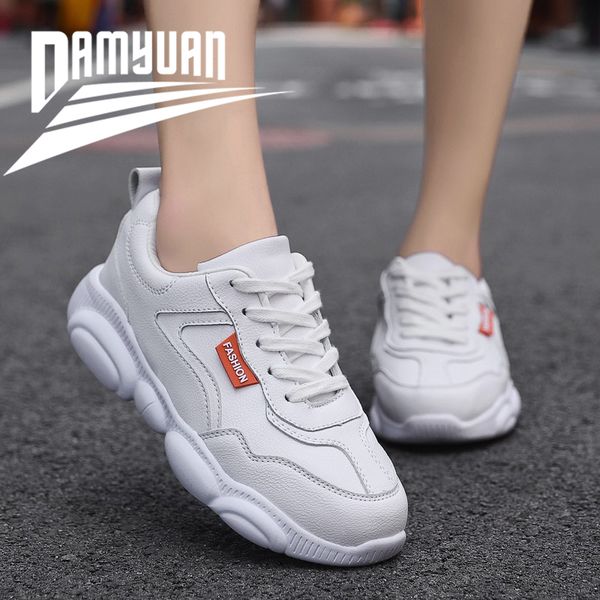 damyuan women's shoes spring shoes women sneakers casual slip ladies flat women footwear lace up fashion women's white 40, Black
damyuan women's shoes spring shoes women sneakers casual slip ladies flat women footwear lace up fashion women's white 40, Black