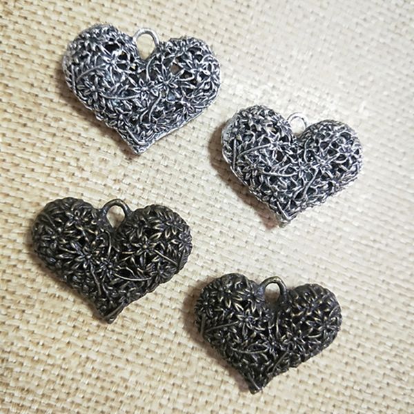 3d love heart box antique silver/antique bronze necklace pendant charm earring charm 30x40mm 10pcs/lot, Bronze;silver
3d love heart box antique silver/antique bronze necklace pendant charm earring charm 30x40mm 10pcs/lot, Bronze;silver