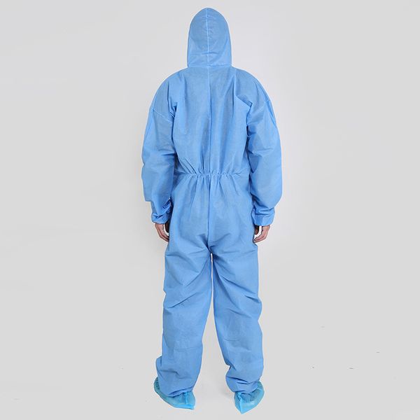 DHL завод Оптовая продажа комбинезон защитная одежда защитный костюм изоляция одежда защита одежда одноразовые
DHL завод Оптовая продажа комбинезон защитная одежда защитный костюм изоляция одежда защита одежда одноразовые