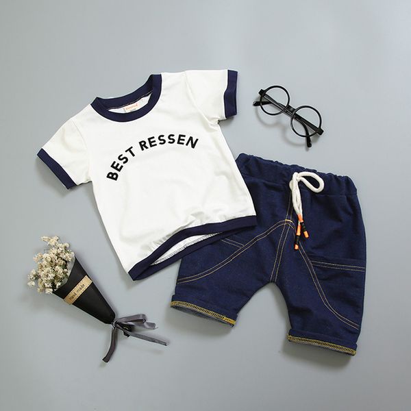 baby boys clothes new cotton casual kids outfits star shirts letter pants 2 pcs baby children clothing set 0m-7y t200707, White
baby boys clothes new cotton casual kids outfits star shirts letter pants 2 pcs baby children clothing set 0m-7y t200707, White