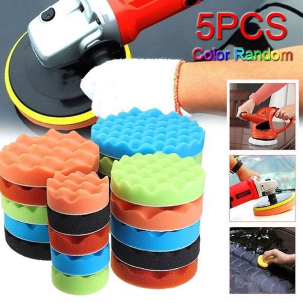 8pcs sponge polishing waxing buffing pads kit set compound 3/4/5/6/7 inch sponge buffing waxing tool car mat tools
8pcs sponge polishing waxing buffing pads kit set compound 3/4/5/6/7 inch sponge buffing waxing tool car mat tools