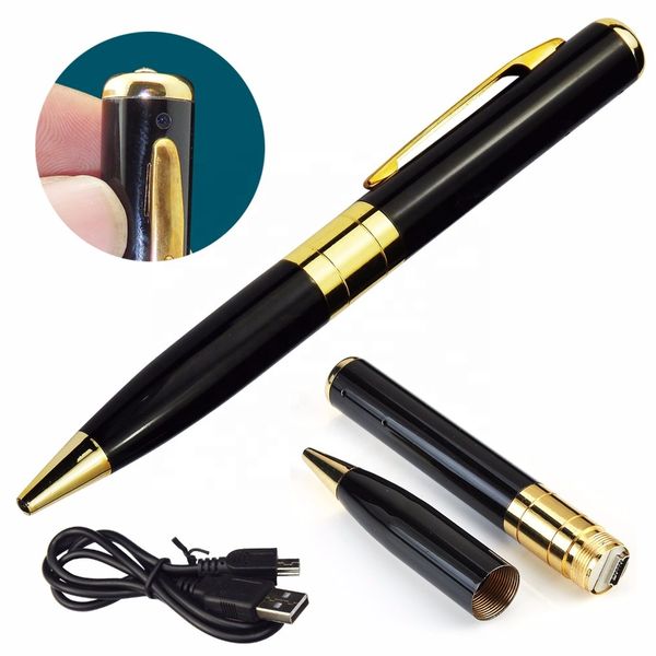 hd pen voice recorder video audio recording mini camera camcorder portable hand pen
hd pen voice recorder video audio recording mini camera camcorder portable hand pen