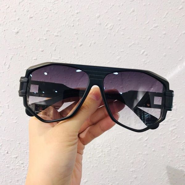 men classical model sunglass square shape model number mod 988 mens fashion original design high sun glass wind lens with case, White;black
men classical model sunglass square shape model number mod 988 mens fashion original design high sun glass wind lens with case, White;black