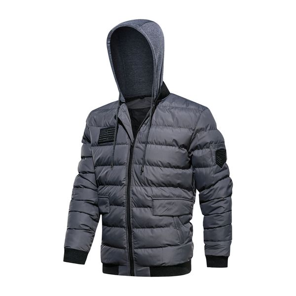 winter casual man parkas clothes parka mens warm fashion basic jackets coat men hombre roupas winter jackets and coats hooded, Black
winter casual man parkas clothes parka mens warm fashion basic jackets coat men hombre roupas winter jackets and coats hooded, Black