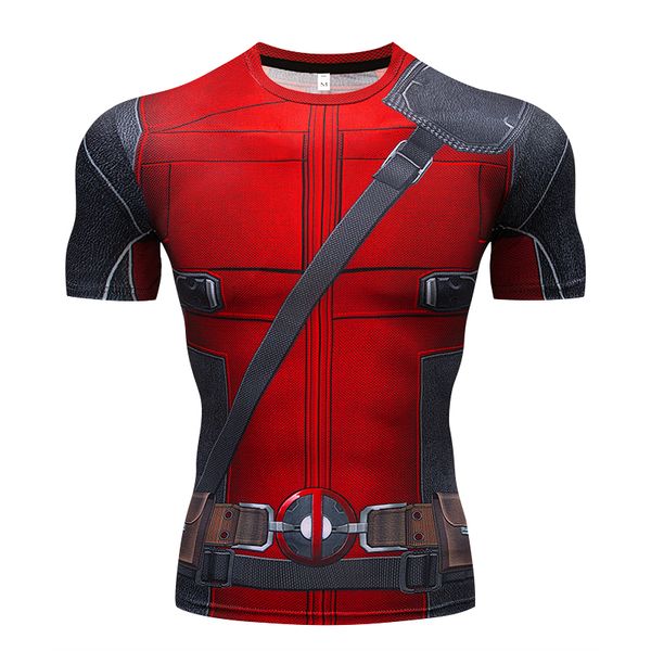 men compression shirt gym fitness cycling base layer jerseys run breathable super elastic jogger leggings fitness sport, Black
men compression shirt gym fitness cycling base layer jerseys run breathable super elastic jogger leggings fitness sport, Black