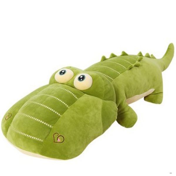 big plush green sleeping pad thickening neck travel pillow crocodile doll children floor coussin
big plush green sleeping pad thickening neck travel pillow crocodile doll children floor coussin