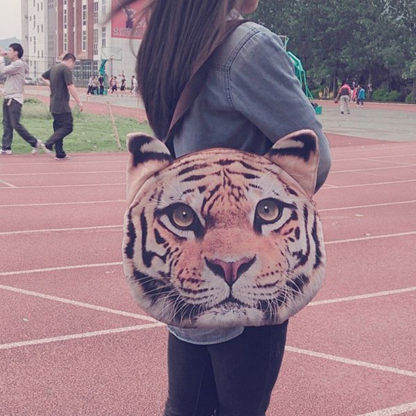 3d printing new tiger head leopard head shoulder bag satchel handbags women bags
3d printing new tiger head leopard head shoulder bag satchel handbags women bags