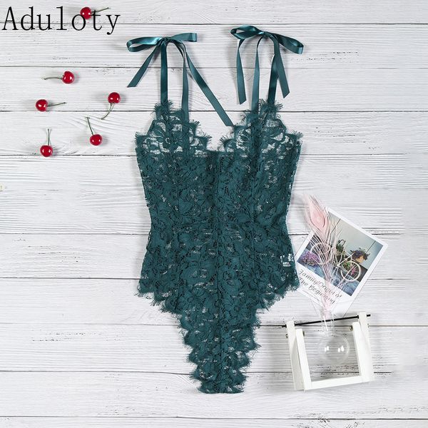 aduloty lace up women's underwear set lace corset women's bow comfortable eyelash sleeveless babydolls pajamas, Red;black
aduloty lace up women's underwear set lace corset women's bow comfortable eyelash sleeveless babydolls pajamas, Red;black