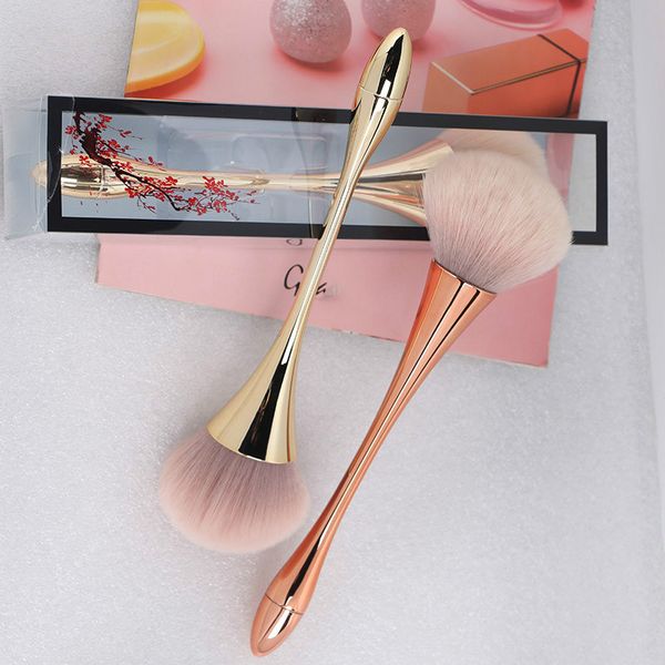 skin care tools gold foundation powder blush brush professional make up brush tool set cosmetic very soft big size face makeup brushes
skin care tools gold foundation powder blush brush professional make up brush tool set cosmetic very soft big size face makeup brushes
