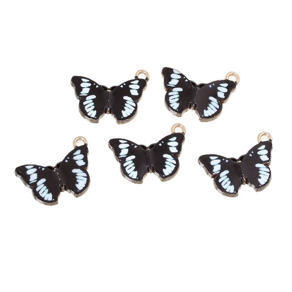 doreen box charm pendants butterfly light golden black & white enamel 20mm( 6/8") x 15mm( 5/8"),10 pcs new, Silver
doreen box charm pendants butterfly light golden black & white enamel 20mm( 6/8") x 15mm( 5/8"),10 pcs new, Silver