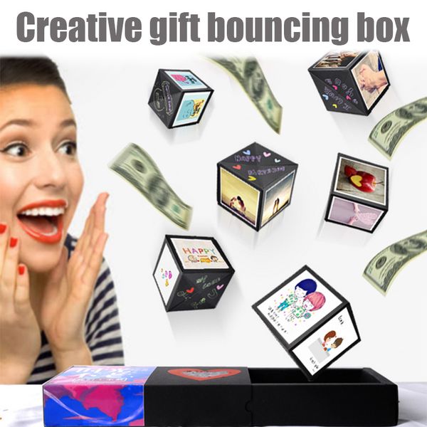 взрыв box diy фото ручной работы скрапбукинг отскок подарочная коробка для дня рождения lbshipping
взрыв box diy фото ручной работы скрапбукинг отскок подарочная коробка для дня рождения lbshipping