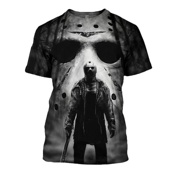 новые моды мужчины / женщины halloween horror майкл майерс harajuku летний стиль смешные 3d печати случайные футболки h248, White;black
новые моды мужчины / женщины halloween horror майкл майерс harajuku летний стиль смешные 3d печати случайные футболки h248, White;black