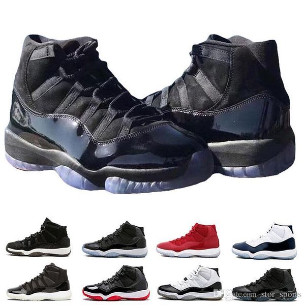 prom 11 night cap and gown gym red space jam win like 96 11s men basketball shoes athletic sports sneakers size 5.5-13
prom 11 night cap and gown gym red space jam win like 96 11s men basketball shoes athletic sports sneakers size 5.5-13