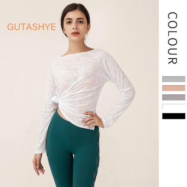 women's sports wear fitness women jersey knitting long sleeve gym woman cotton sport shirt yoga female workout t-shirt, White;red
women's sports wear fitness women jersey knitting long sleeve gym woman cotton sport shirt yoga female workout t-shirt, White;red