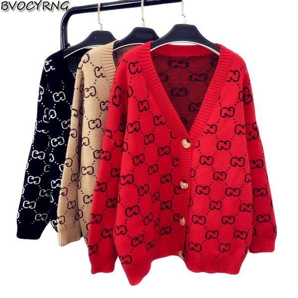 2018 autumn and winter new women's sweater women printed cardigan coat fashion loose large size knitting sweater jacket y190923, White;black
2018 autumn and winter new women's sweater women printed cardigan coat fashion loose large size knitting sweater jacket y190923, White;black
