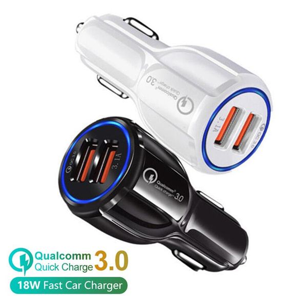 qc3.0 3.1a fast charge qualcomm quick charge car charger dual usb fast charging phone for samsung xiaomi smart phone with opp bag
qc3.0 3.1a fast charge qualcomm quick charge car charger dual usb fast charging phone for samsung xiaomi smart phone with opp bag
