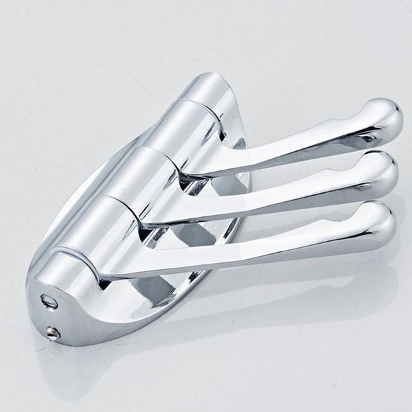 zinc alloy swivel hook heavy duty foldable swing 3 arms triple coat hook bath towel/clothes hanger
zinc alloy swivel hook heavy duty foldable swing 3 arms triple coat hook bath towel/clothes hanger