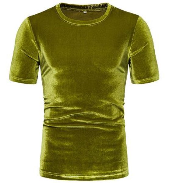 mens designer glossy tshirts fashion short sleeve summer plus size mens crew neck t shirts mens sloid color, White;black
mens designer glossy tshirts fashion short sleeve summer plus size mens crew neck t shirts mens sloid color, White;black