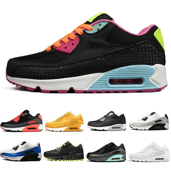 90 running shoes for men women triple black white red jogging outdoor 90s mens trainers designer sports sneakers size 36-45
90 running shoes for men women triple black white red jogging outdoor 90s mens trainers designer sports sneakers size 36-45