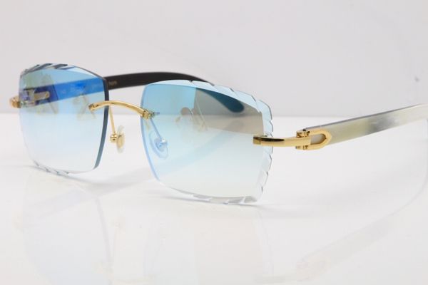 rimless 3524012 white inside black horn rimless sunglasses new glasses pilot sunglasses uv400 driving glasses, White;black
rimless 3524012 white inside black horn rimless sunglasses new glasses pilot sunglasses uv400 driving glasses, White;black