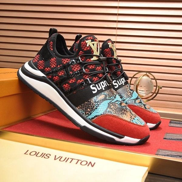o2 fashion casual shoes men's sports shoes comfortable light and breathable original box packaging zapatos hombre, Black
o2 fashion casual shoes men's sports shoes comfortable light and breathable original box packaging zapatos hombre, Black