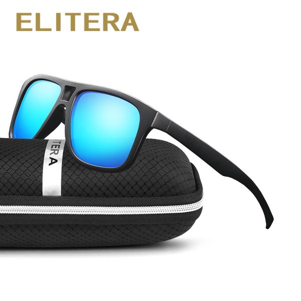 elitera brand fashion sun glasses polarized coating mirror driving sunglasses male eyewear for men/women, White;black
elitera brand fashion sun glasses polarized coating mirror driving sunglasses male eyewear for men/women, White;black
