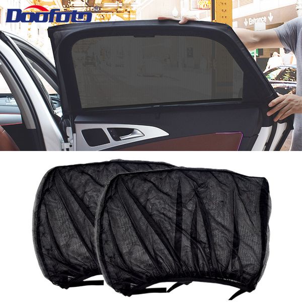 doofoto car window sun shade uv protection car curtain rear side window mesh styling accessories prevent mosquitoes
doofoto car window sun shade uv protection car curtain rear side window mesh styling accessories prevent mosquitoes