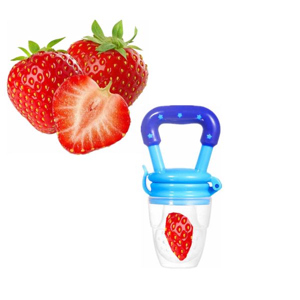 1pc baby teether nipple fruit food mordedor silicona baby silicone teethers safety feeder bite food teether for newborn kids toy
1pc baby teether nipple fruit food mordedor silicona baby silicone teethers safety feeder bite food teether for newborn kids toy