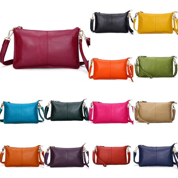 women ladies leather solid shoulder handbag bags for women tote messenger satchel crossbody bags bolso mujer#35
women ladies leather solid shoulder handbag bags for women tote messenger satchel crossbody bags bolso mujer#35