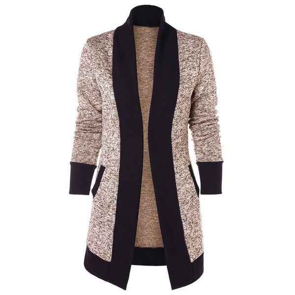 jacket women kimono cardigan long sleeve patchwork knitted jacket coat women fashion vintage clothes veste femme, Black;brown
jacket women kimono cardigan long sleeve patchwork knitted jacket coat women fashion vintage clothes veste femme, Black;brown
