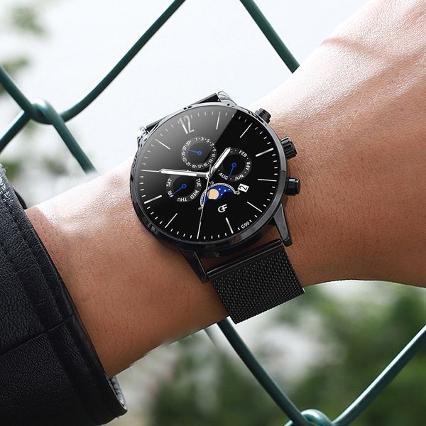 duobla men watches quartz watch brand sport waterproof men watch wristwatches luxury stainless band black wrist reloj hombre 8z, Slivery;brown
duobla men watches quartz watch brand sport waterproof men watch wristwatches luxury stainless band black wrist reloj hombre 8z, Slivery;brown