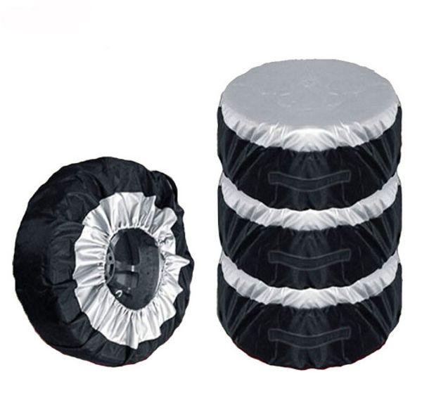1pc spare tire cover case winter and summer car tires storage bag automobile tyre accessories vehicle wheel protector
1pc spare tire cover case winter and summer car tires storage bag automobile tyre accessories vehicle wheel protector