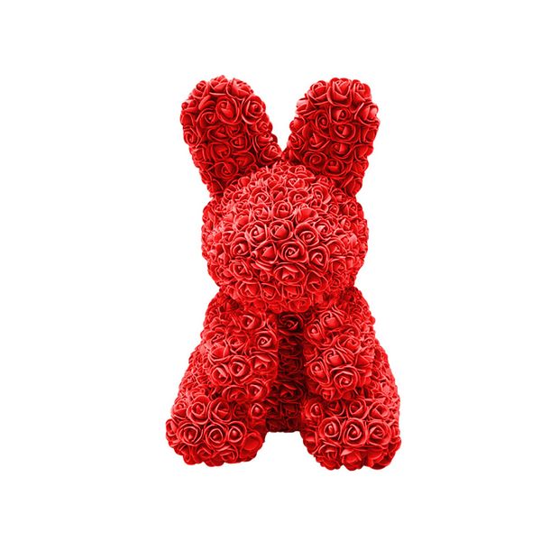 lovely rose simulation home gift wedding anniversary decoration flower animal shape diy easter valentines day
lovely rose simulation home gift wedding anniversary decoration flower animal shape diy easter valentines day