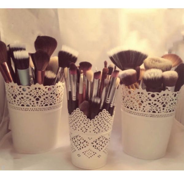 lace storage box plastic storage basket floral plant flower vase pot pen makeup brush storage boxes bin holder desk organizer
lace storage box plastic storage basket floral plant flower vase pot pen makeup brush storage boxes bin holder desk organizer