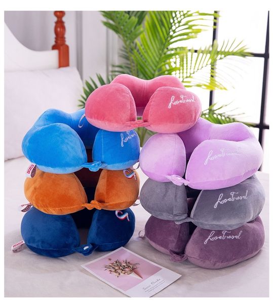 1pccartoon cat support head rest u shape memory foam pillow neck u-shape shaped headrest car flight travel soft nursing cushion
1pccartoon cat support head rest u shape memory foam pillow neck u-shape shaped headrest car flight travel soft nursing cushion