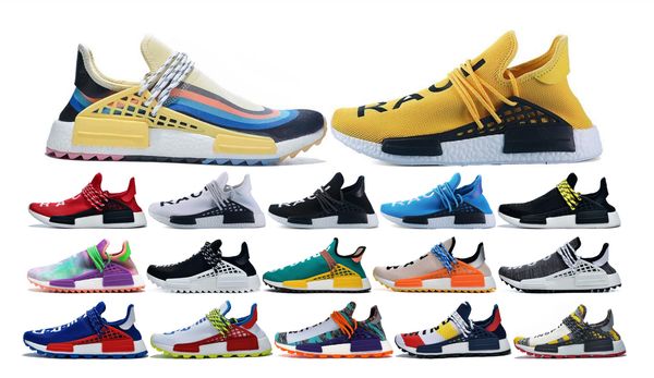 2019 men nmd human race shoes hu trail pharrell williams running nerd black blue women men trainers fashion sports sneakers 36-45
2019 men nmd human race shoes hu trail pharrell williams running nerd black blue women men trainers fashion sports sneakers 36-45