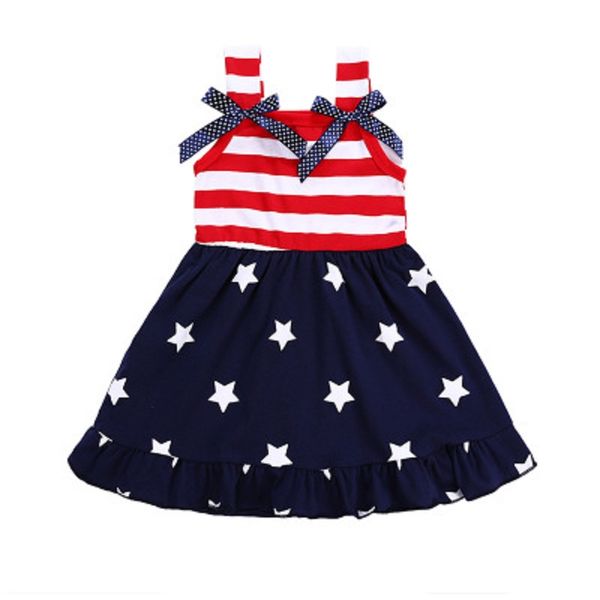 baby girl sleeveless dresses kids stars striped printing princess dress american flag independence national day usa 4th july bow, Red;yellow
baby girl sleeveless dresses kids stars striped printing princess dress american flag independence national day usa 4th july bow, Red;yellow