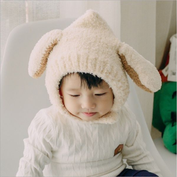 causal velvet cute baby toddler for boy girl hats fashion ear beanie caps winter warm hat cap headwear hats, Yellow
causal velvet cute baby toddler for boy girl hats fashion ear beanie caps winter warm hat cap headwear hats, Yellow