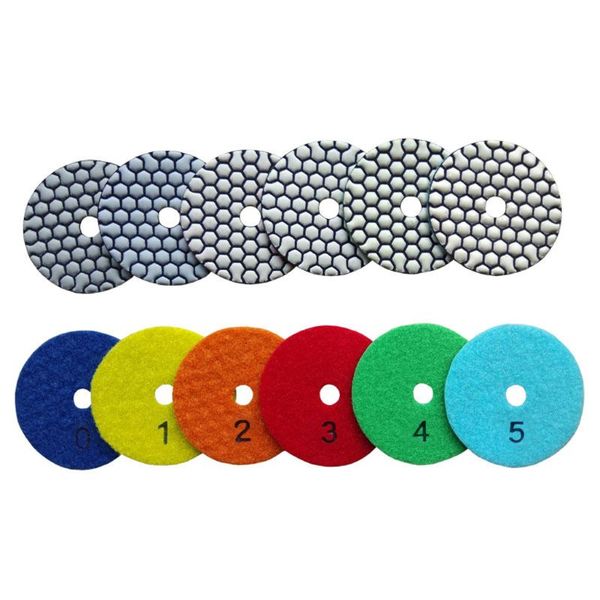 6pcs/set diamond dry polishing pads dia sanding disc polishing marble granite polisher disc for dry or wet polish
6pcs/set diamond dry polishing pads dia sanding disc polishing marble granite polisher disc for dry or wet polish