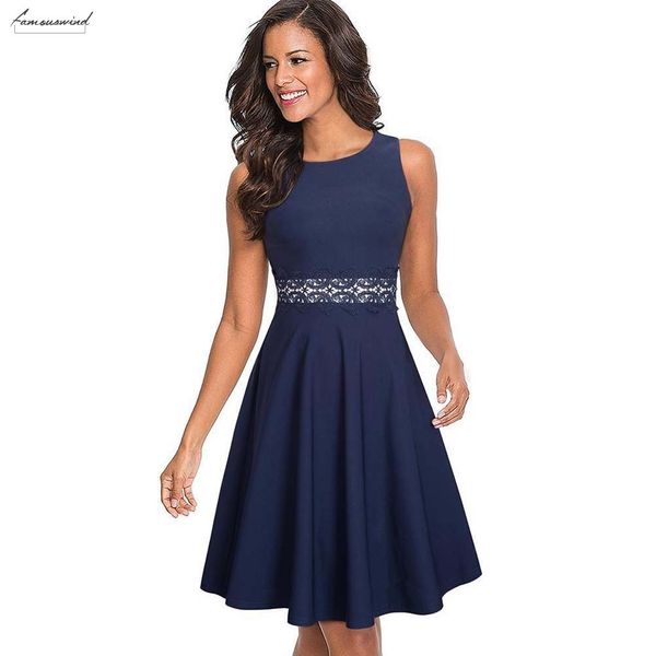 vintage dresses fit sleeveless swing a line party dress elegant women and flare tunic lady sundress vestidos ea079 designer clothes, Black;gray
vintage dresses fit sleeveless swing a line party dress elegant women and flare tunic lady sundress vestidos ea079 designer clothes, Black;gray
