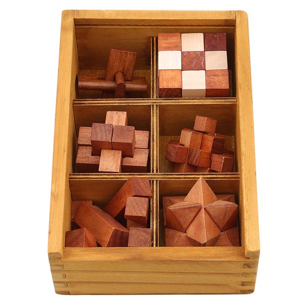 wooden kong ming lock game toy for children adults kids drop shipping iq brain teaser interlocking burr puzzles y200704
wooden kong ming lock game toy for children adults kids drop shipping iq brain teaser interlocking burr puzzles y200704