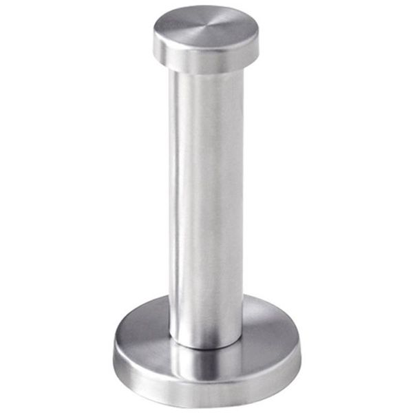 silver utility wall mount towel strong hook cylinder coat stainless steel robe bathroom
silver utility wall mount towel strong hook cylinder coat stainless steel robe bathroom
