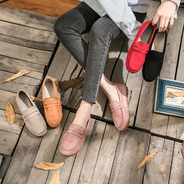 soft casual woman shoe slip on shoes for women shallow mouth female footwear women's moccasins round toe all-match slip-on, Black
soft casual woman shoe slip on shoes for women shallow mouth female footwear women's moccasins round toe all-match slip-on, Black