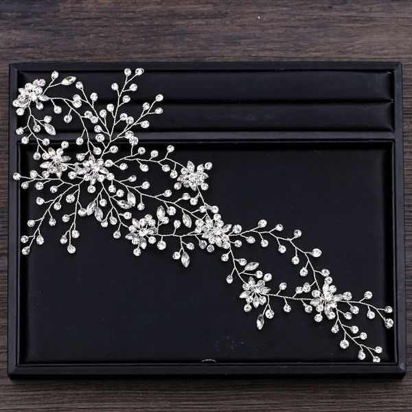 wedding hair accessories handmade hair vine hairband rhinestone tiara crown headband hairpiece headpiece bride hair jewelry t190620, Golden;white
wedding hair accessories handmade hair vine hairband rhinestone tiara crown headband hairpiece headpiece bride hair jewelry t190620, Golden;white