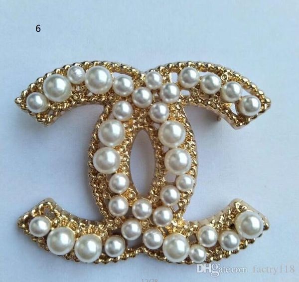 Luxury women fa hion pin brooche gold plated c letter lady brooch pin for uit dre pin for party nice gift for friend, Gray
Luxury women fa hion pin brooche gold plated c letter lady brooch pin for uit dre pin for party nice gift for friend, Gray